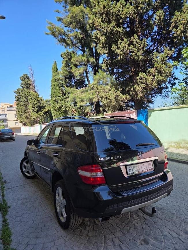 Mercedes-Benz Classe ML Diesel Automatique 2007