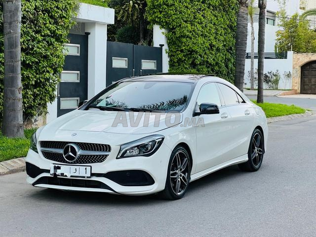 Mercedes Cla 220 pack AMG - 2
