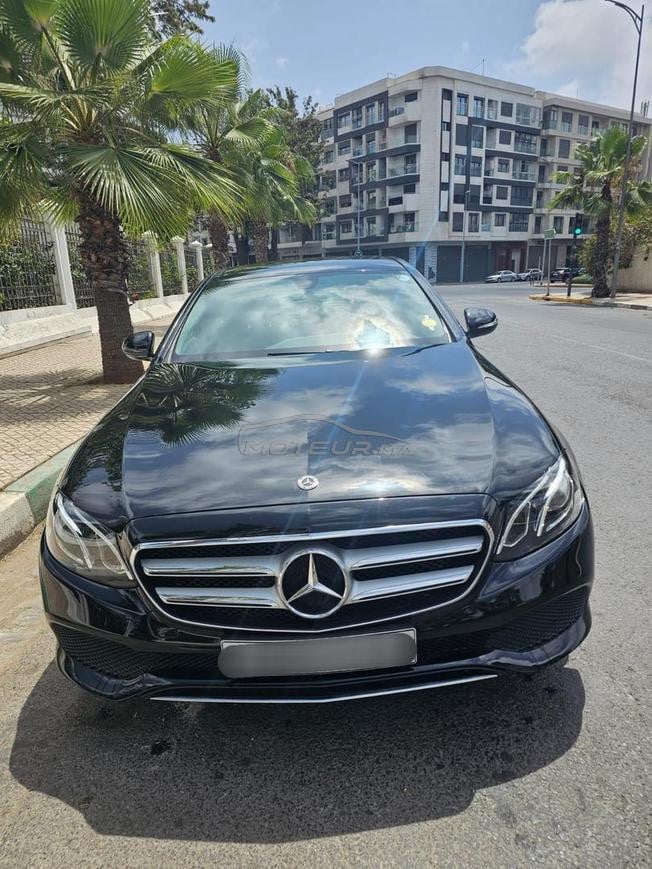 Excellente Mercedes Classe E 220d à vendre