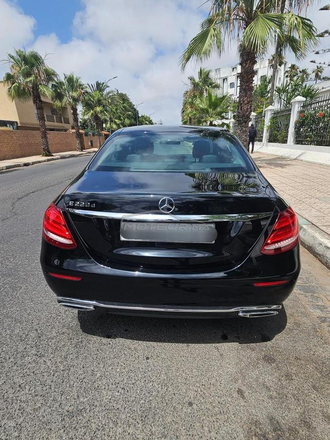 Excellente Mercedes Classe E 220d à vendre
