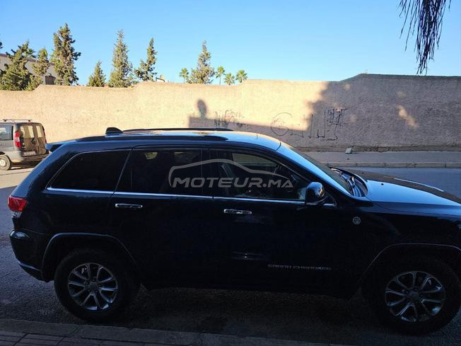 Jeep Cherokee 2015 noir 