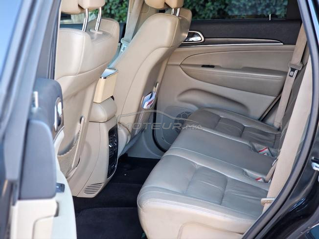 Jeep Cherokee 2015 noir 