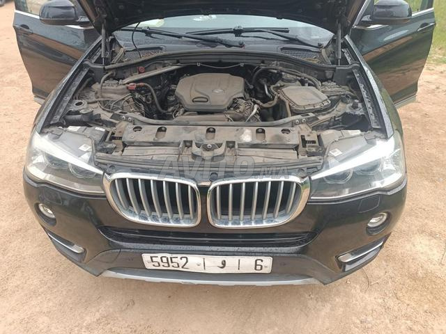 BMW WZ31 2017 ديزل أوتوماتيك 133152 كم - 2