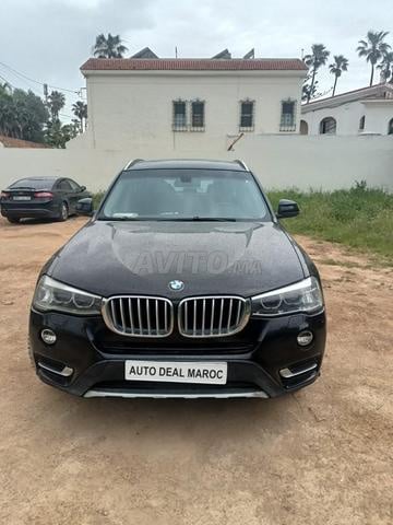 BMW WZ31 2017 ديزل أوتوماتيك 133152 كم