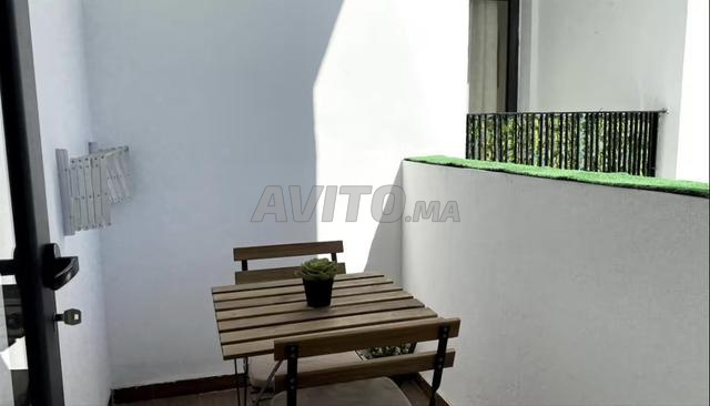 استوديو للبيع 33 م² في بالمييه الدار البيضاء - 2