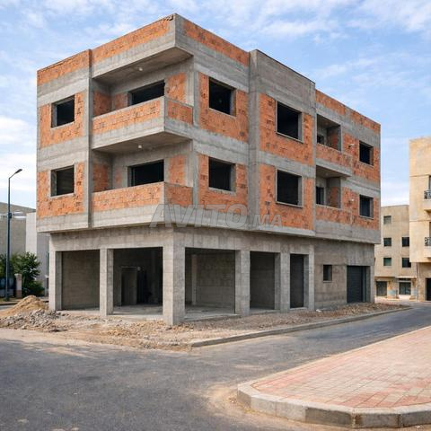 Dar 16 Dar El Beida R2 Terrain