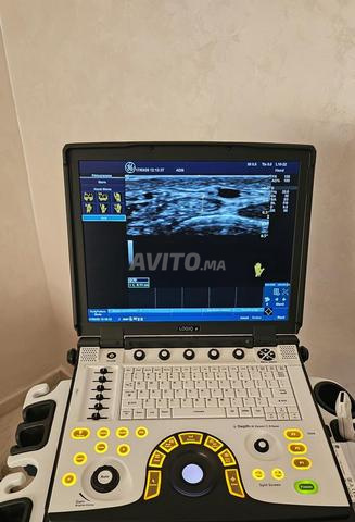 Échographe GE LOGIQ E nouvelle génération - 2