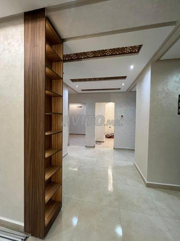 شقة فاخرة للبيع مع مصعد - 2