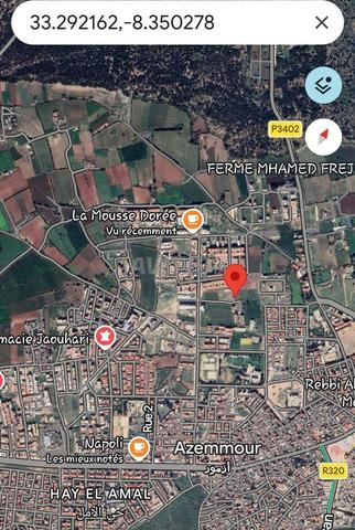 216 م² R3 مؤكد أزمور - 2