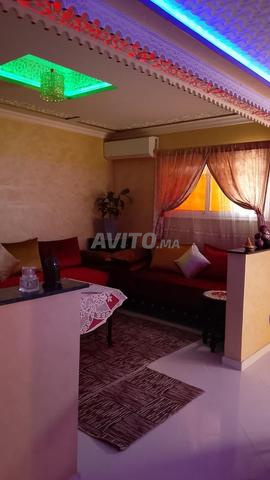 شقة مجهزة للكراء الشهري بحي الازدهار - 2