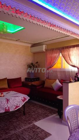 Appartement équipé à louer mensuellement dans le quartier Al-Azhar