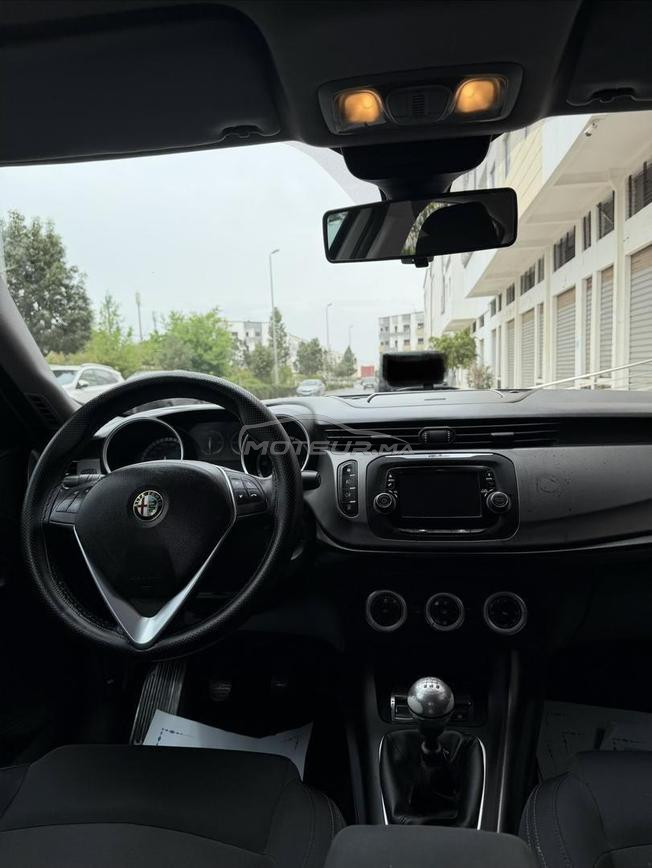 Alfa Romeo Giulietta Diesel Manuelle 2014 à Rabat