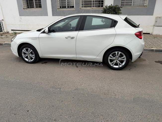 Alfa Romeo Giulietta Diesel Manuelle 2014 à Rabat