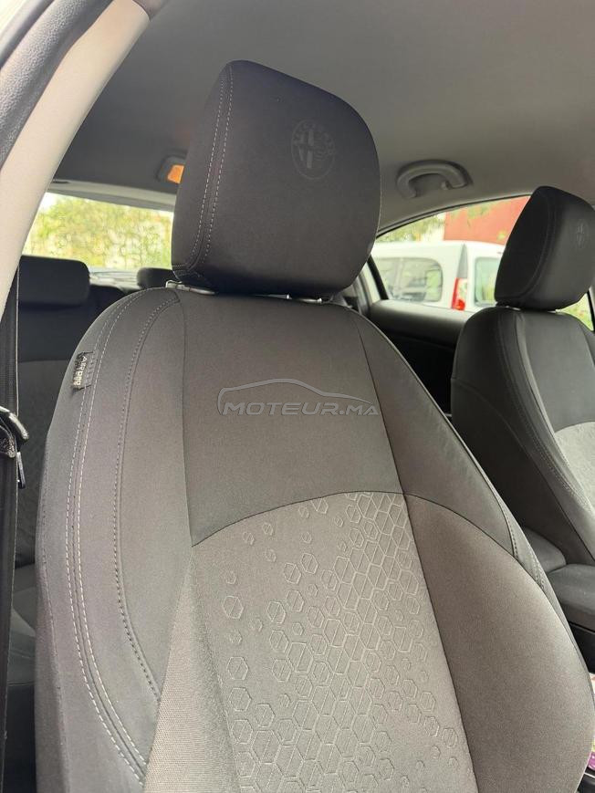 Alfa Romeo Giulietta Diesel Manuelle 2014 à Rabat