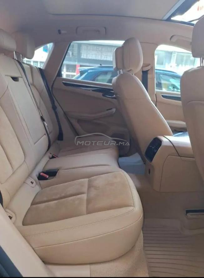 Porsche Macan Diesel Automatique 2017 à Casablanca