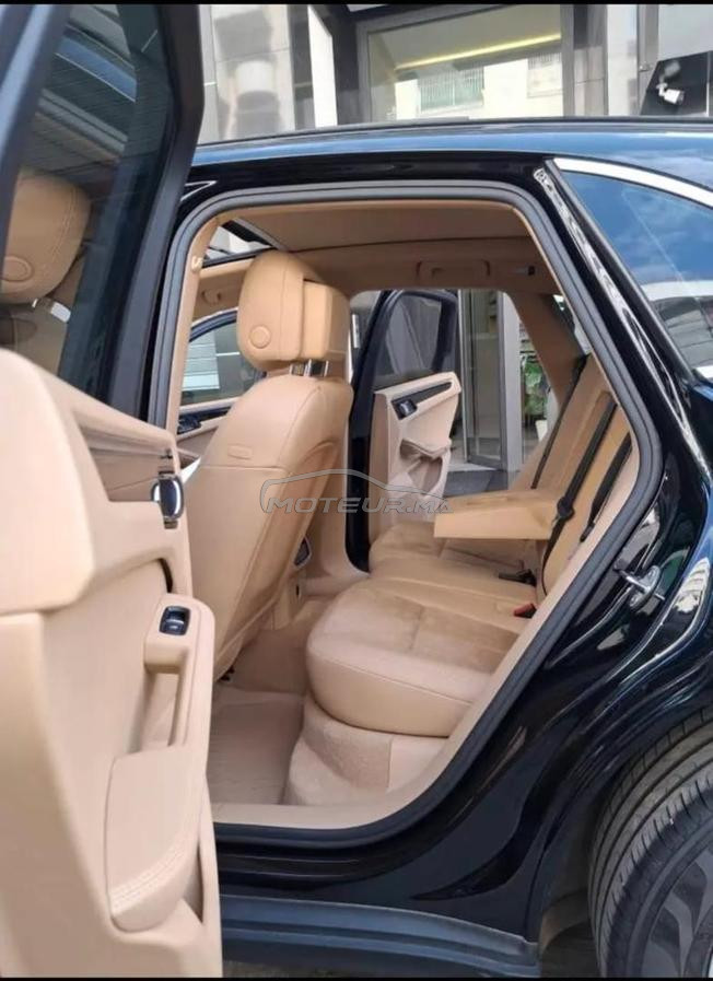Porsche Macan Diesel Automatique 2017 à Casablanca