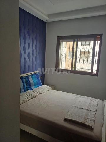 Appartement meublé à louer à Chimaa près de port sud de Casa