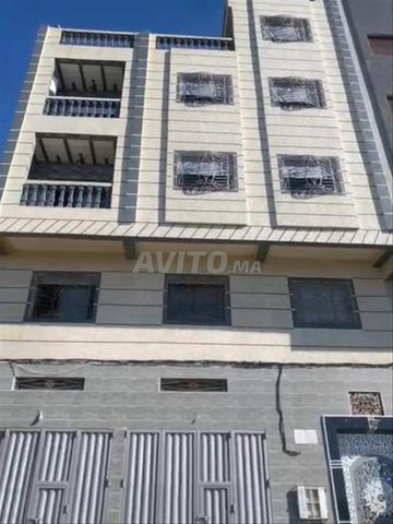 Maison à vendre à Tanger près de la gare routière