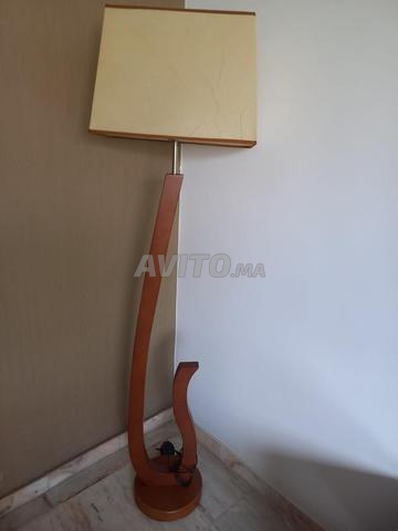 Lampe sur pied design