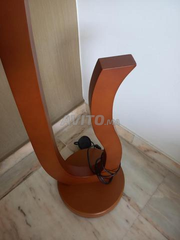 Lampe sur pied design - 2