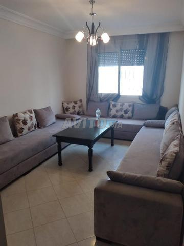 Appartement à louer 65 m² à Bouskoura