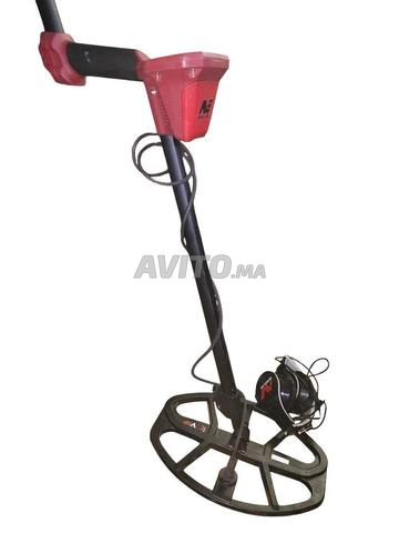 Détecteur de métaux - 2