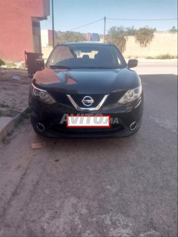 Nissan Qashqai Diesel Manuelle 2016 à Settat - 2