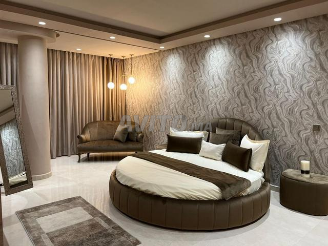 Appartement à louer 74 m² à Rabat - 2