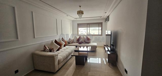 Appartement à vendre 103 m² à Casablanca