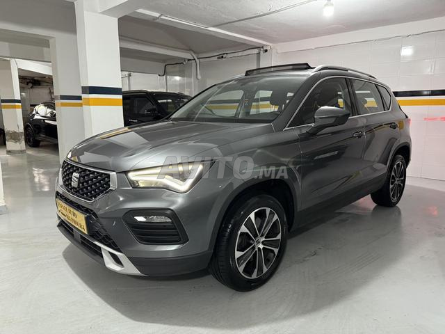 سيات أتيكا ديزل أوتوماتيك 2024 في الرباط - 2