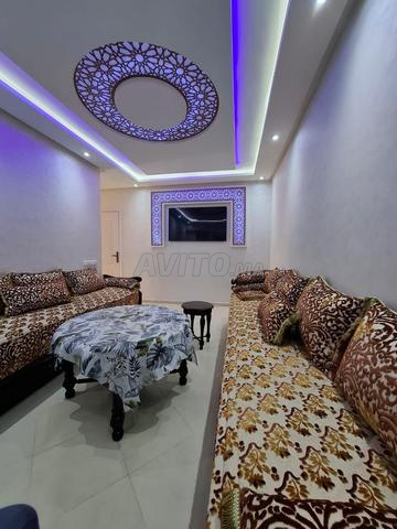 Appartement à louer 60 m² à Bouskoura - 2