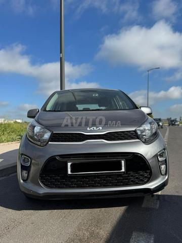 Kia Picanto 2022 Manuelle