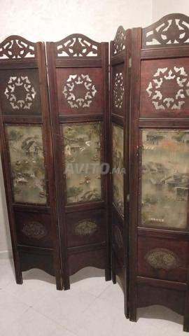 Paravent chinois - 2