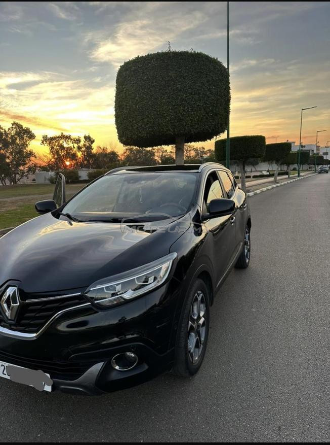 kadjar intense automatique