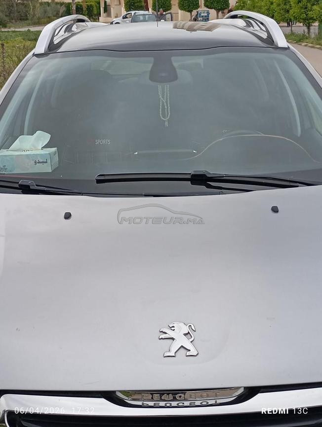 Peugeot 2008 Diesel Manuelle 2016 à Meknès