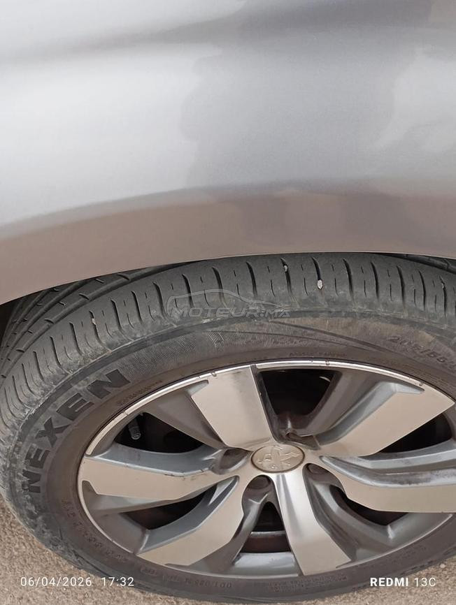 Peugeot 2008 Diesel Manuelle 2016 à Meknès