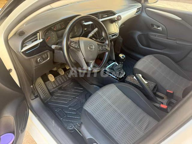 أوبل كورسا ديزل يدوية 2022 بالدار البيضاء - 2