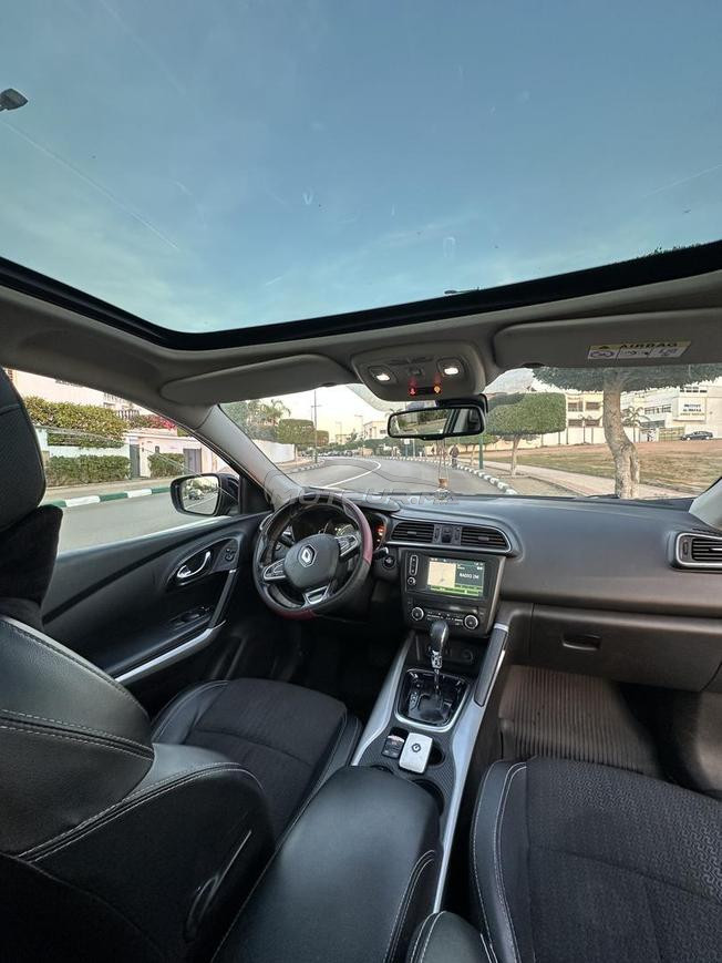 kadjar intense automatique