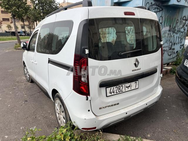 رينو إكسبريس 2022 بالدار البيضاء - 2
