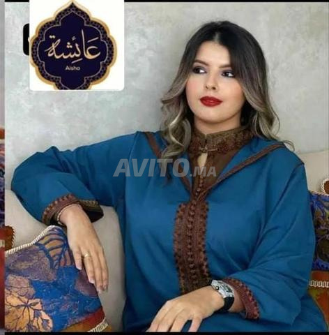 Djellaba de haute qualité - 2