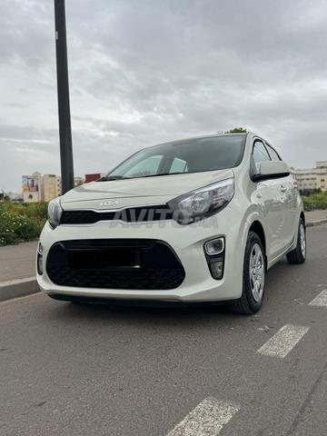 Kia picanto 2022