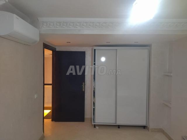 Duplex spacieux à vendre à Semlalia Marrakech