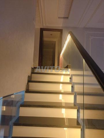 دوبلكس واسع للبيع في سملاليا مراكش - 2