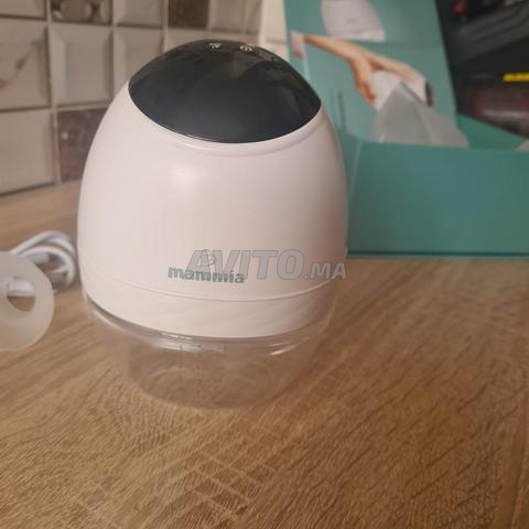 شفاط حليب كهربائي محمول - 2