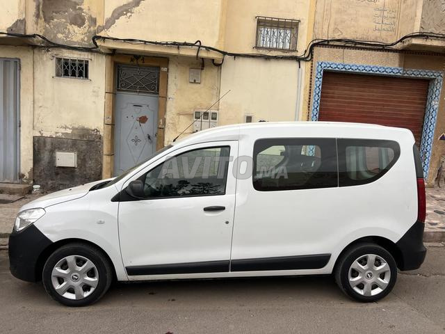 Dacia Dokker 2022 à Casablanca