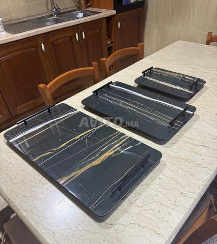 Plateaux magnifiques, belle décoration et tendance - 2