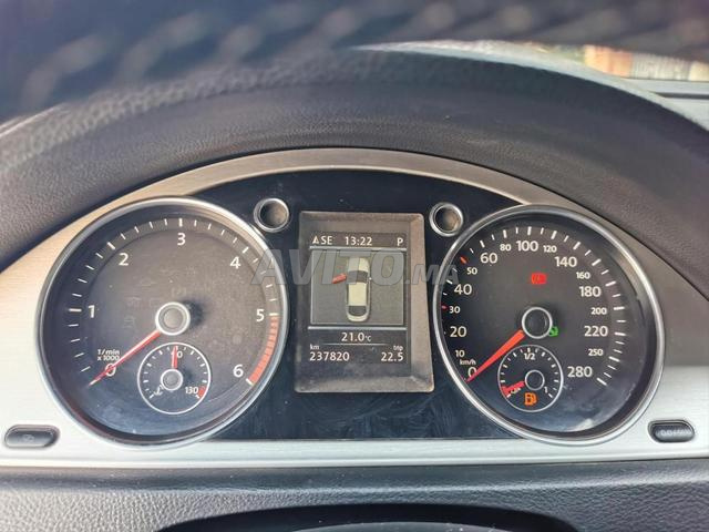 Volkswagen Passat CC RLINE Automatique 2011