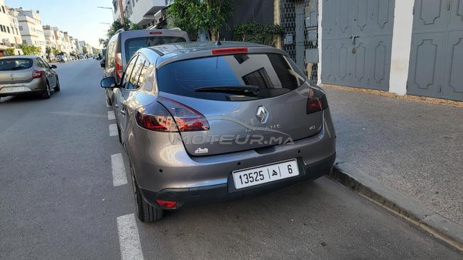 Megane 3 phasae 2 2013