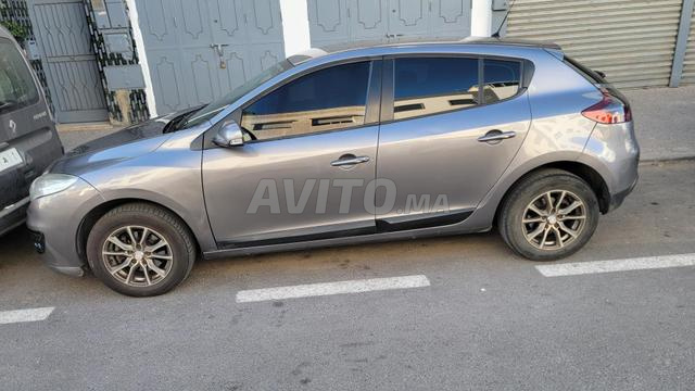 Megane 3 phase 2 2013 - 2