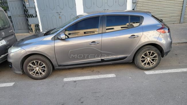 Megane 3 phasae 2 2013